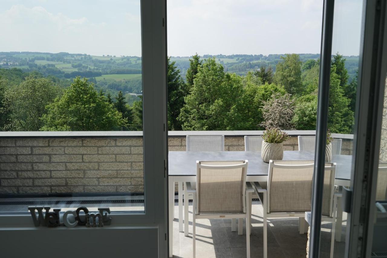 Triplex 244 "Rest And Be Thankful " 3 Ch 2 Sdb Malmedy Eksteriør bilde