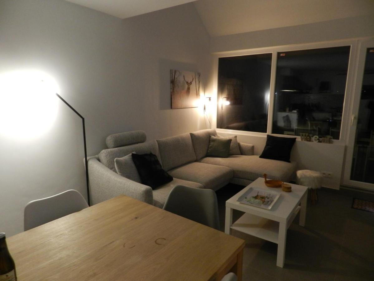 Triplex 244 "Rest And Be Thankful " 3 Ch 2 Sdb Malmedy Eksteriør bilde